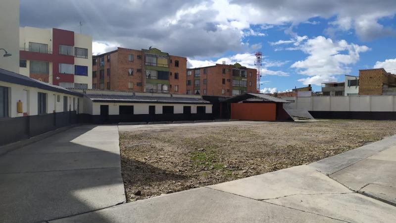 Lote En Venta - Milán (Barrancas), Bogotá