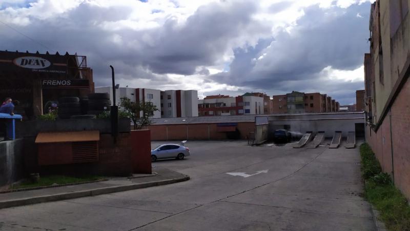 Lote En Venta - Milán (Barrancas), Bogotá