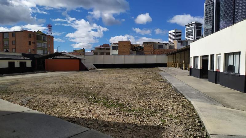Lote En Venta - Milán (Barrancas), Bogotá