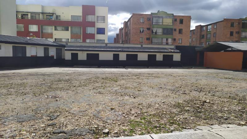 Lote En Venta - Milán (Barrancas), Bogotá