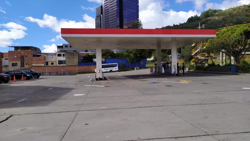 Lote En Venta - Milán (Barrancas), Bogotá