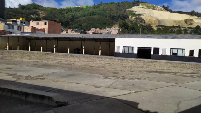 Lote En Venta - Milán (Barrancas), Bogotá