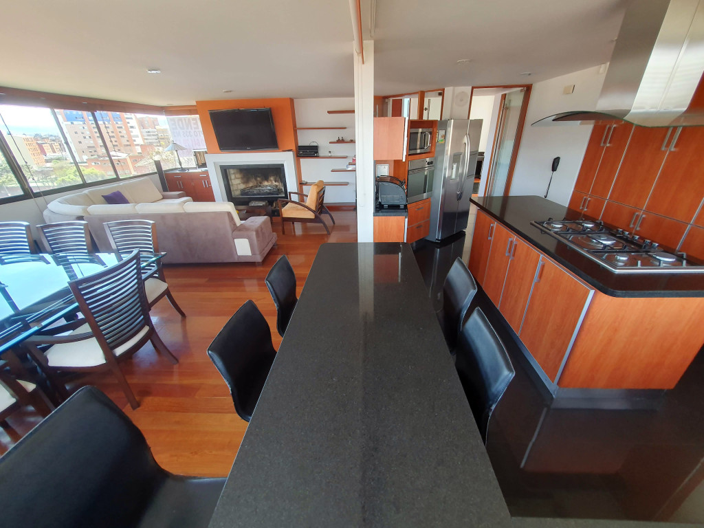 Apartamento En Venta - Puente Largo, Bogotá