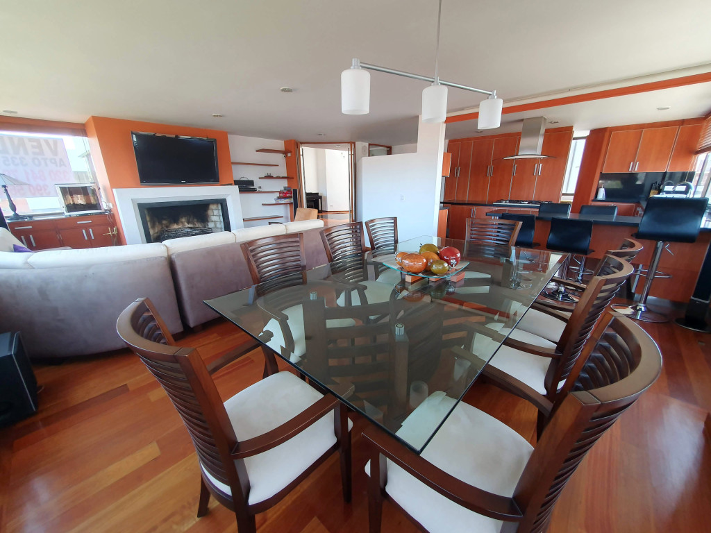 Apartamento En Venta - Puente Largo, Bogotá