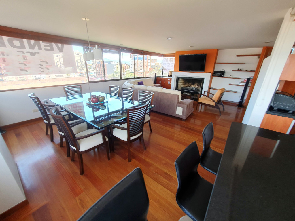 Apartamento En Venta - Puente Largo, Bogotá