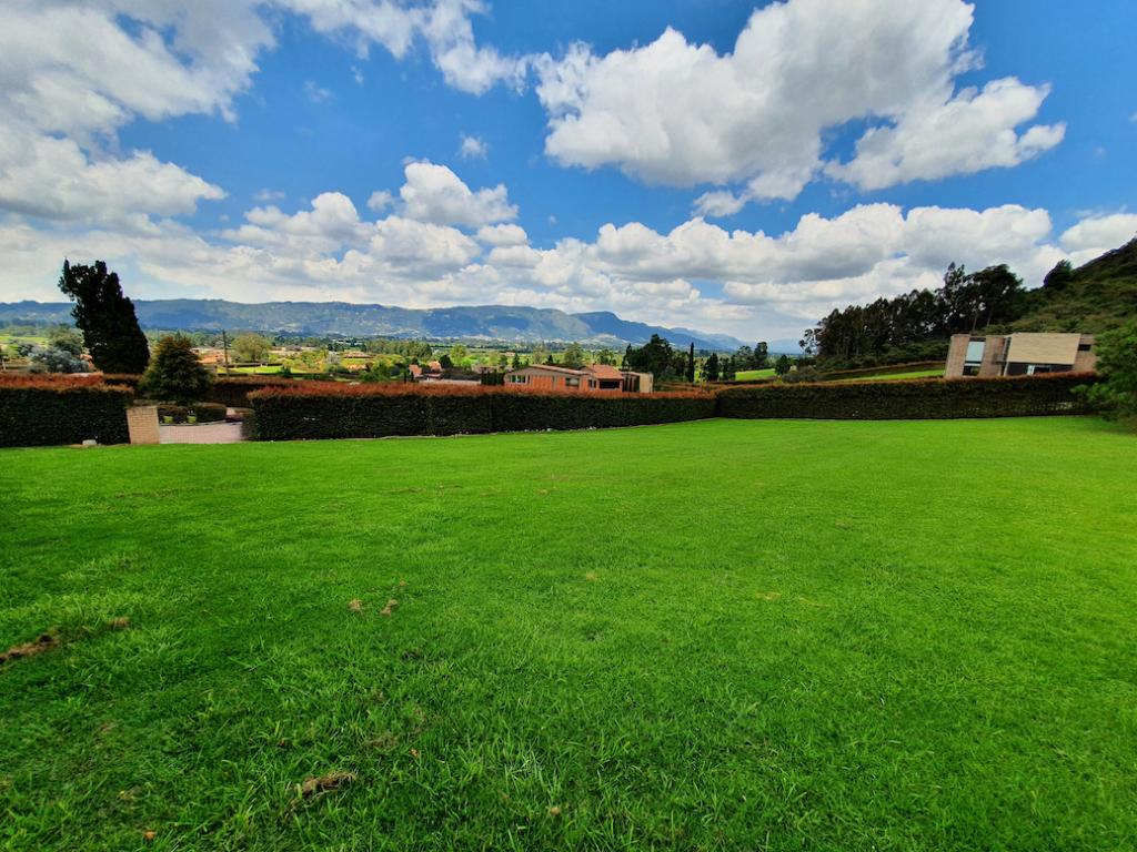 Lote En Venta - Llanogrande De Santa Cruz, Tenjo