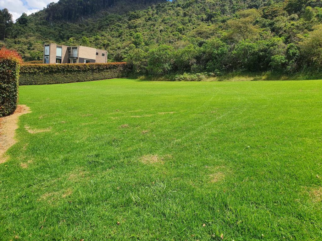 Lote En Venta - Llanogrande De Santa Cruz, Tenjo