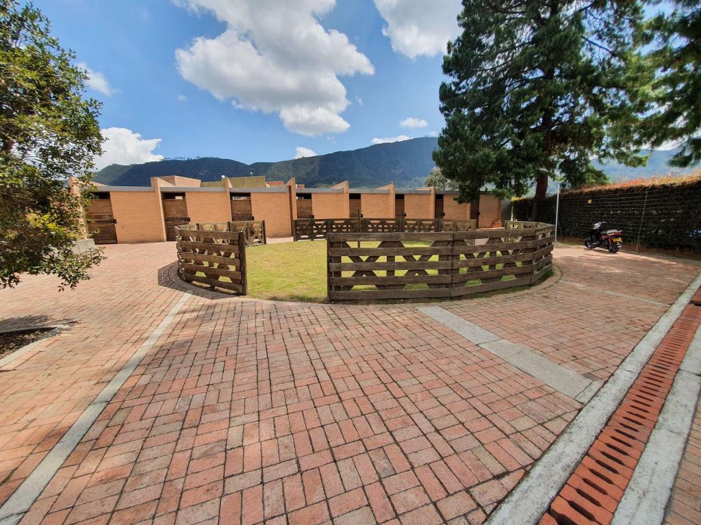 Lote En Venta - Llanogrande De Santa Cruz, Tenjo