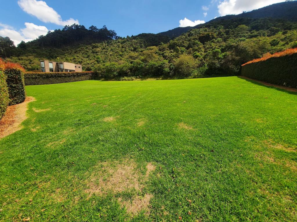 Lote En Venta - Llanogrande De Santa Cruz, Tenjo
