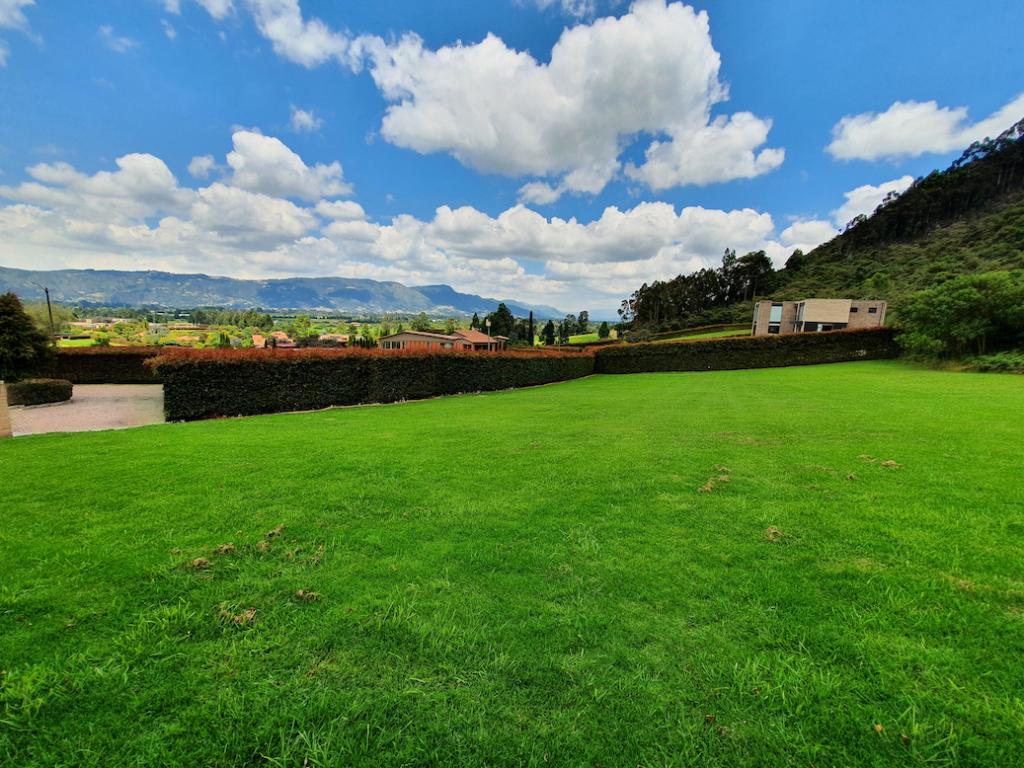 Lote En Venta - Llanogrande De Santa Cruz, Tenjo