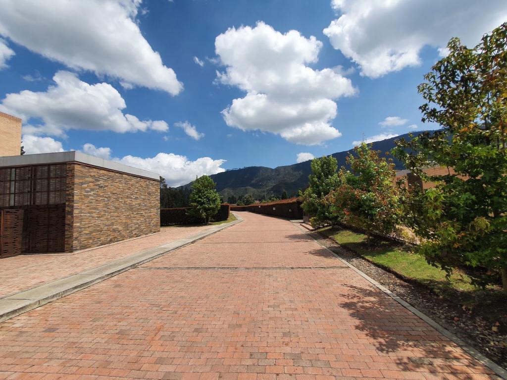 Lote En Venta - Llanogrande De Santa Cruz, Tenjo