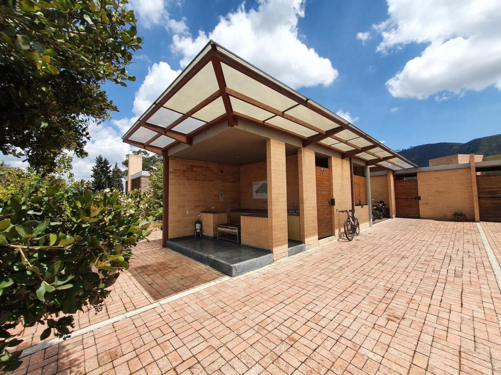 Lote En Venta - Llanogrande De Santa Cruz, Tenjo