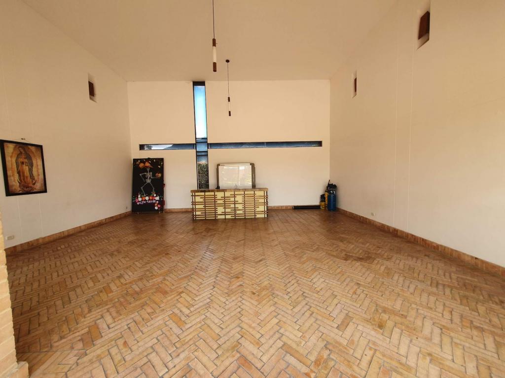 Lote En Venta - Llanogrande De Santa Cruz, Tenjo