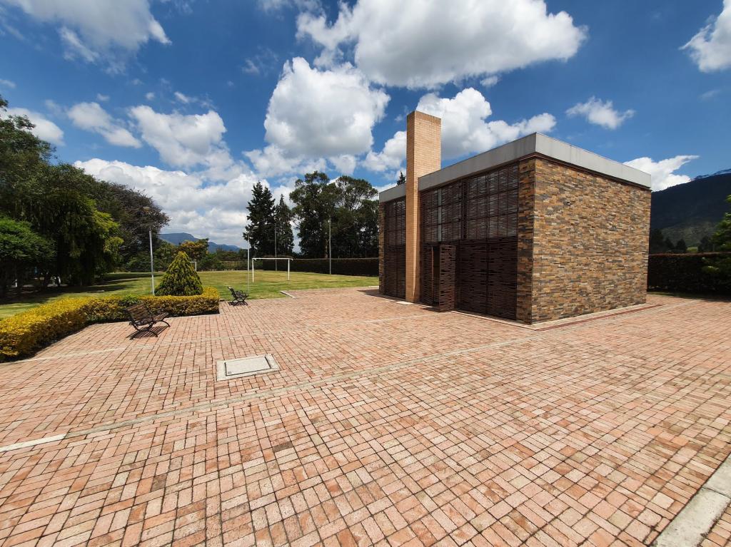 Lote En Venta - Llanogrande De Santa Cruz, Tenjo