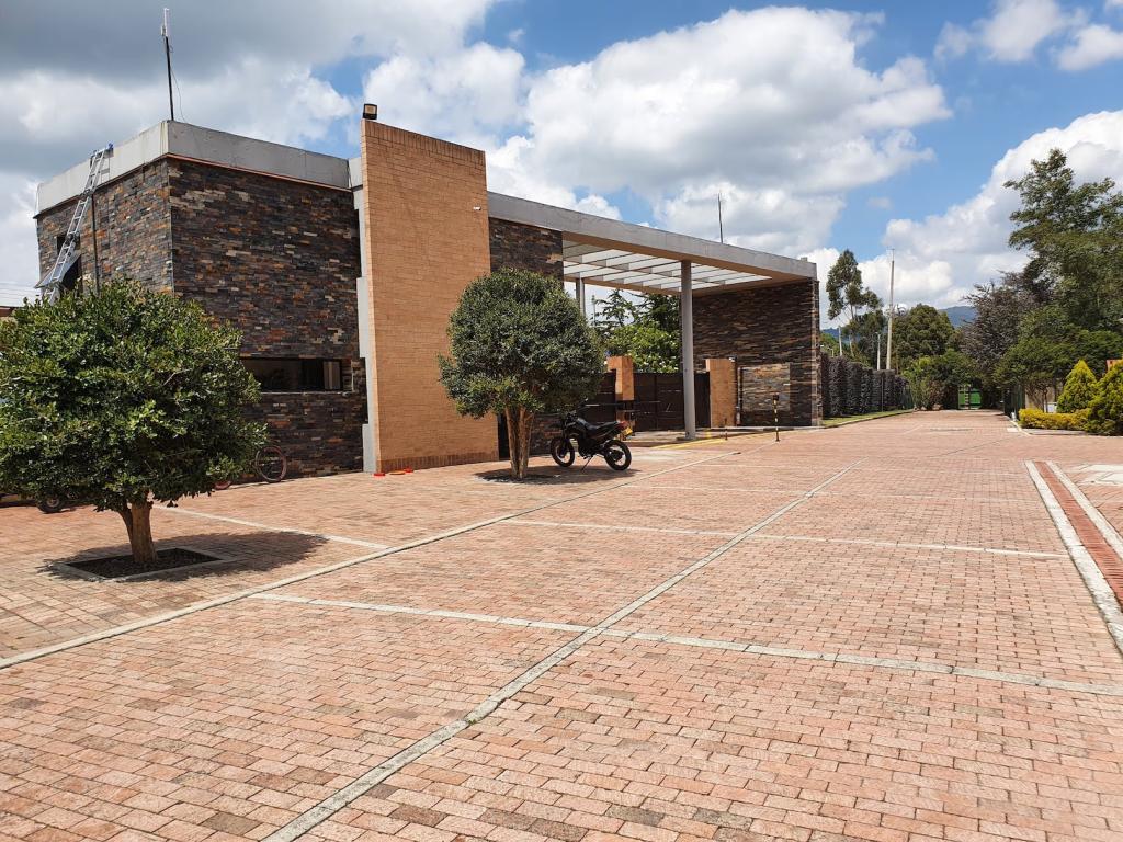 Lote En Venta - Llanogrande De Santa Cruz, Tenjo