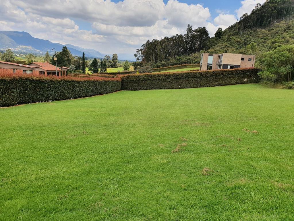 Lote En Venta - Llanogrande De Santa Cruz, Tenjo