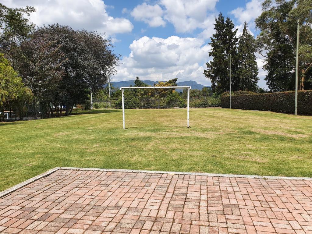 Lote En Venta - Llanogrande De Santa Cruz, Tenjo