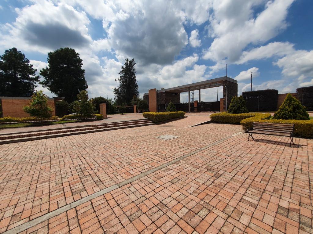 Lote En Venta - Llanogrande De Santa Cruz, Tenjo