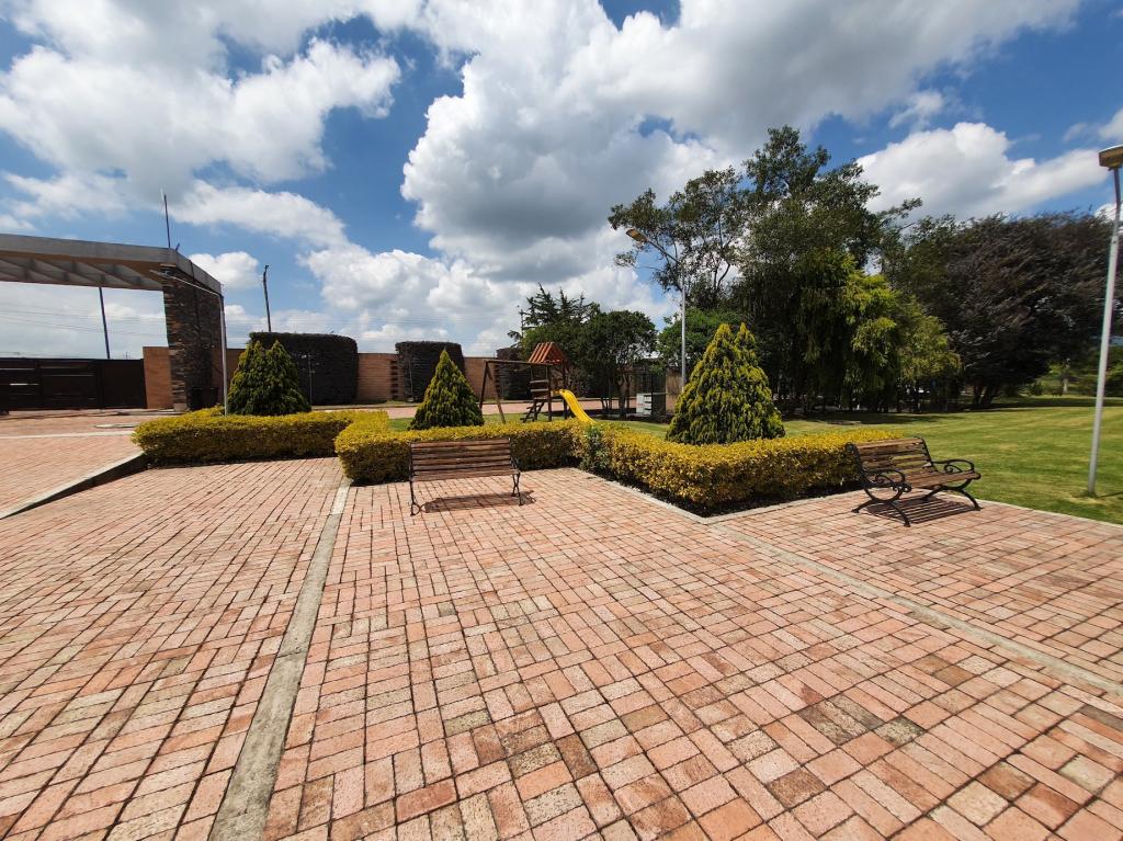 Lote En Venta - Llanogrande De Santa Cruz, Tenjo