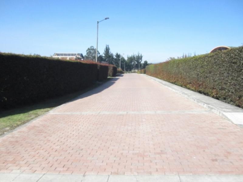 Lote En Venta - Llanogrande De Santa Cruz, Tenjo