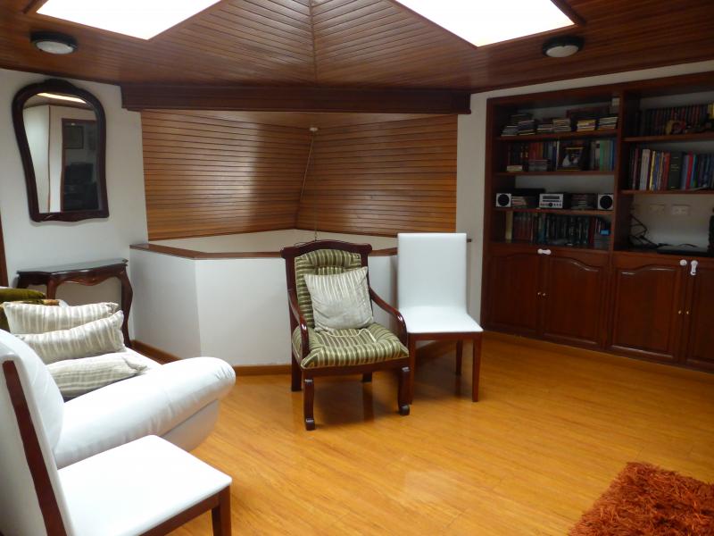 Apartamento En Venta - Santa Paula-Usaquén, Bogotá