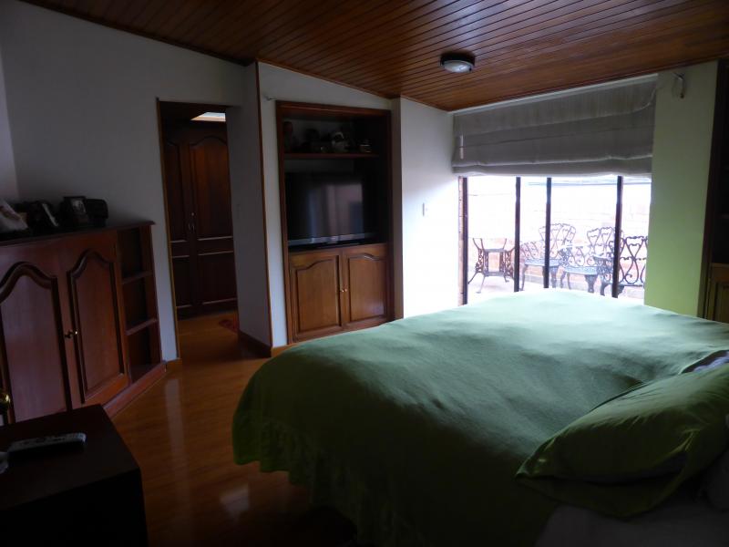 Apartamento En Venta - Santa Paula-Usaquén, Bogotá
