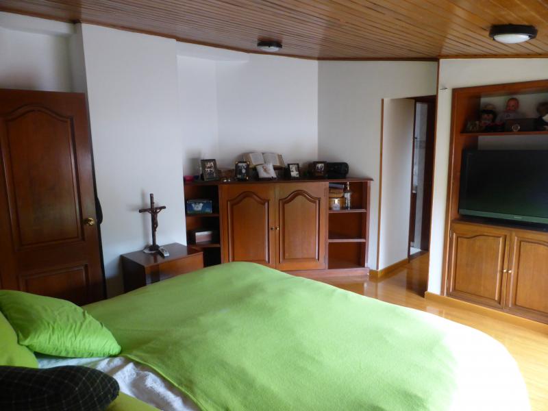 Apartamento En Venta - Santa Paula-Usaquén, Bogotá
