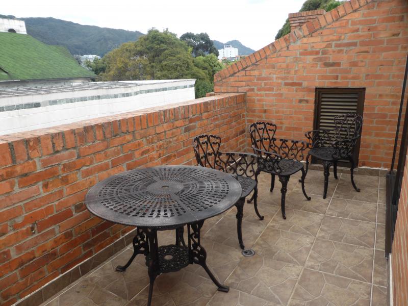 Apartamento En Venta - Santa Paula-Usaquén, Bogotá