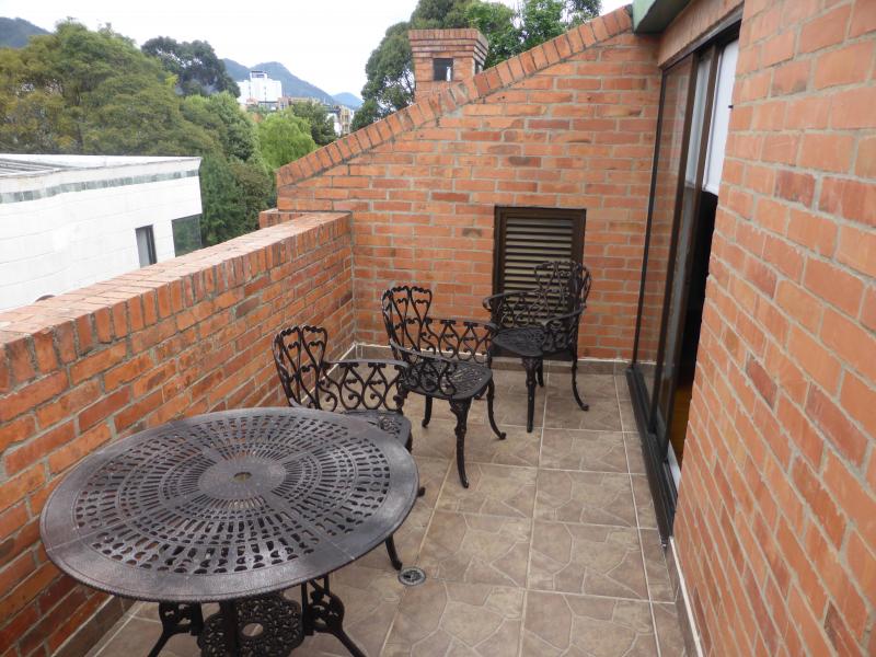 Apartamento En Venta - Santa Paula-Usaquén, Bogotá