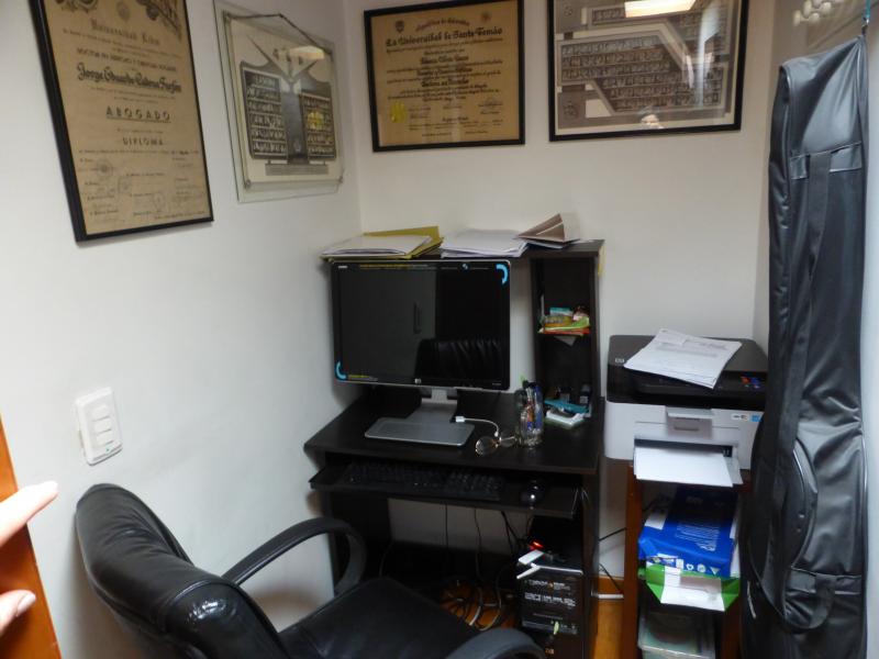 Apartamento En Venta - Santa Paula-Usaquén, Bogotá