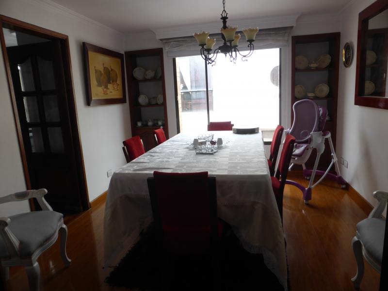 Apartamento En Venta - Santa Paula-Usaquén, Bogotá