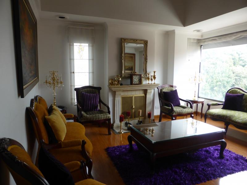 Apartamento En Venta - Santa Paula-Usaquén, Bogotá