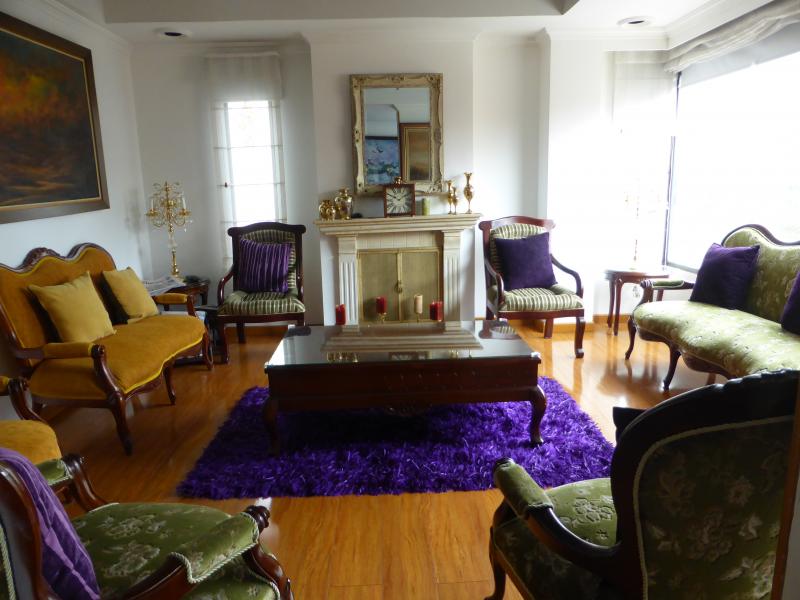 Apartamento En Venta - Santa Paula-Usaquén, Bogotá