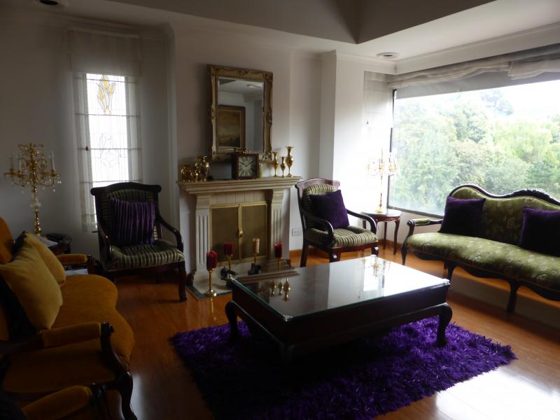 Apartamento En Venta - Santa Paula-Usaquén, Bogotá