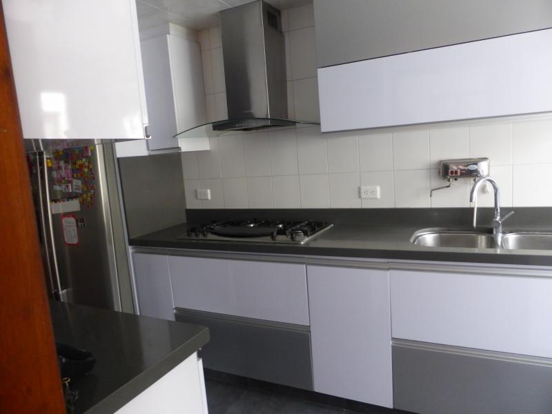 Apartamento En Venta - Santa Paula-Usaquén, Bogotá