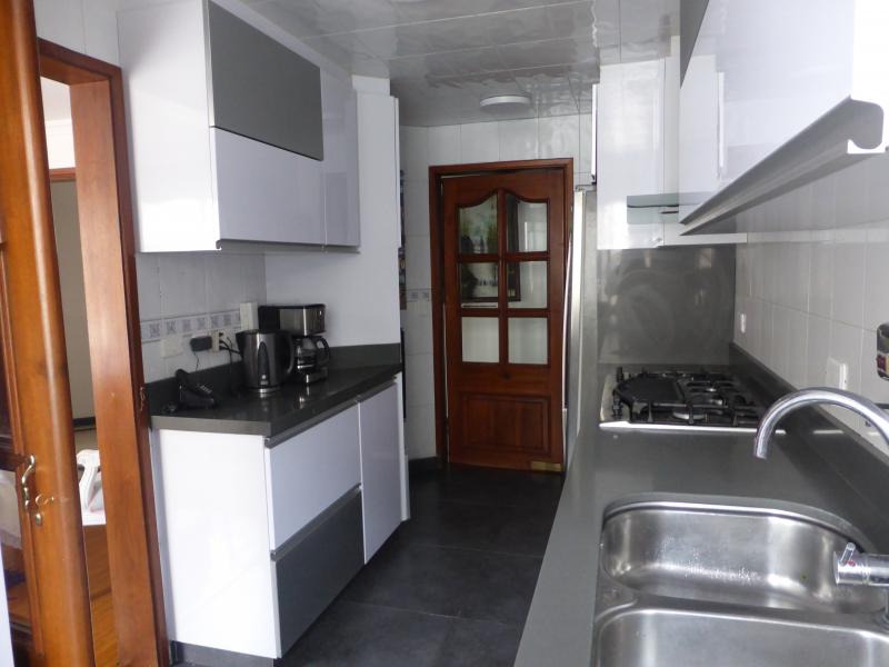 Apartamento En Venta - Santa Paula-Usaquén, Bogotá