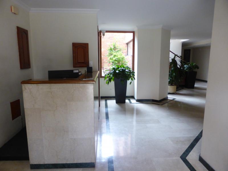 Apartamento En Venta - Santa Paula-Usaquén, Bogotá