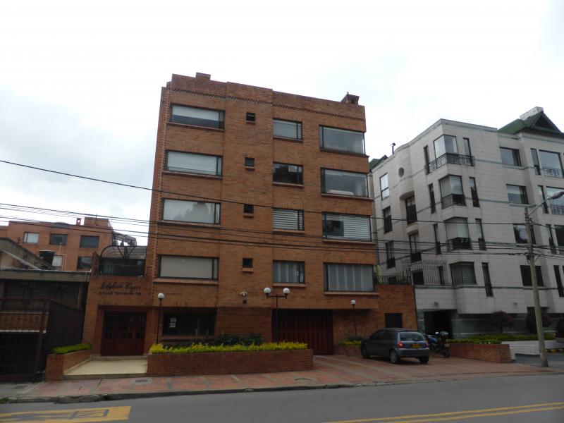 Apartamento En Venta - Santa Paula-Usaquén, Bogotá
