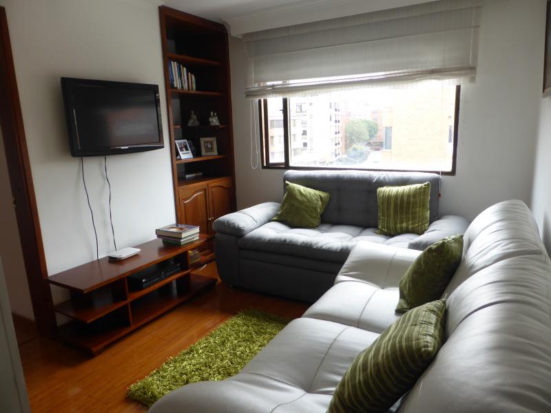 Apartamento En Venta - Santa Paula-Usaquén, Bogotá