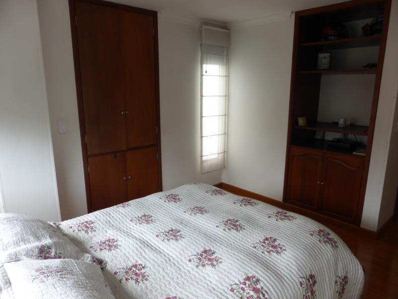 Apartamento En Venta - Santa Paula-Usaquén, Bogotá