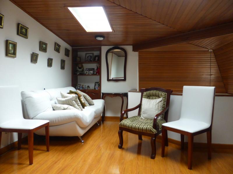 Apartamento En Venta - Santa Paula-Usaquén, Bogotá