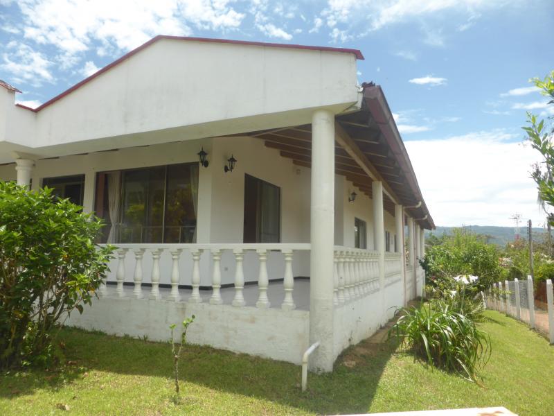Casa Campestre En Venta - Condominio Campreste Villa Luz, Moniquirá