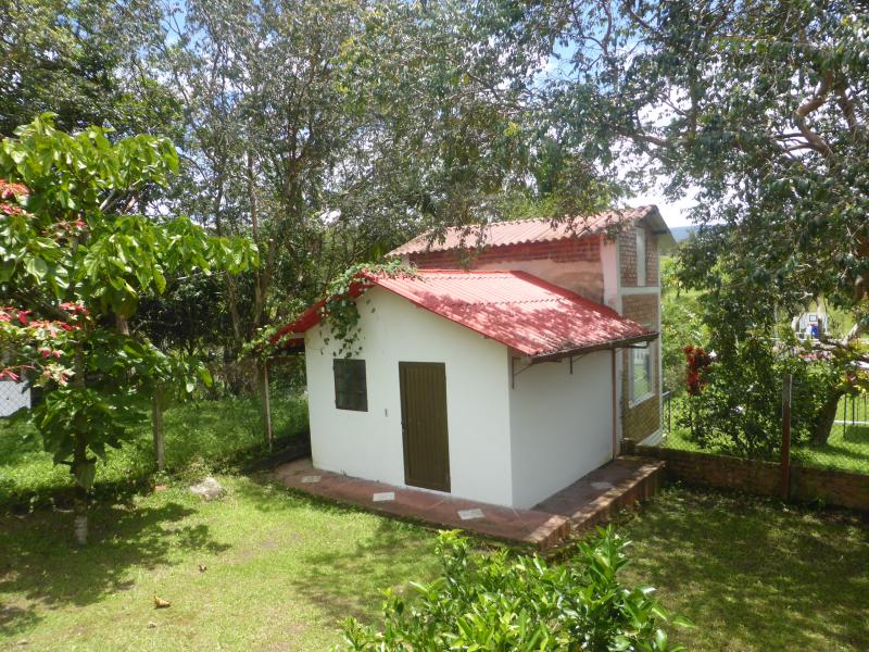 Casa Campestre En Venta - Condominio Campreste Villa Luz, Moniquirá