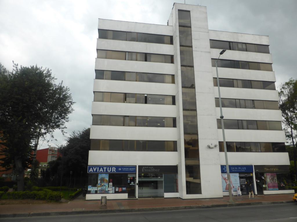 Oficina En Venta - Puente Largo, Bogotá