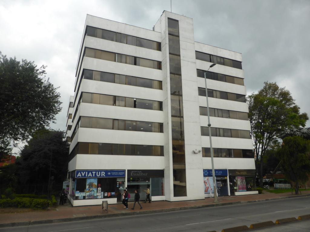 Oficina En Venta - Puente Largo, Bogotá