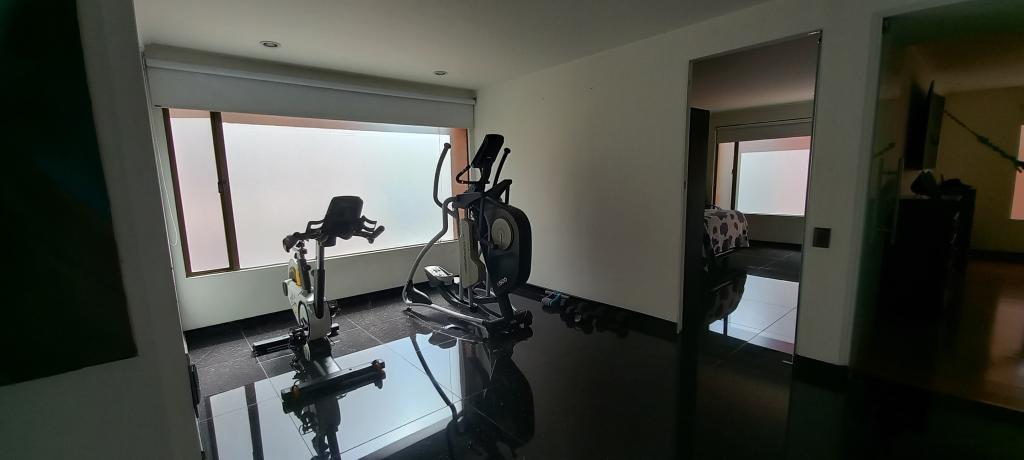 Apartamento En Arriendo - La Cabrera, Bogotá