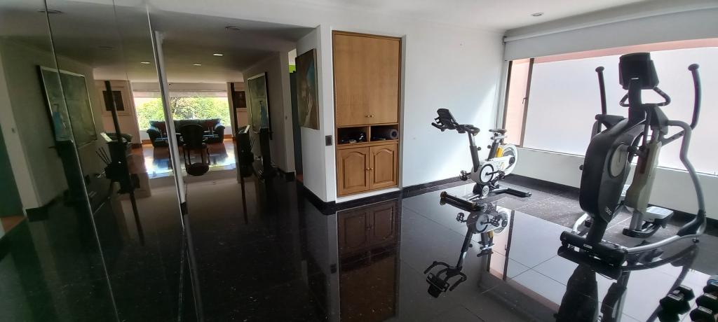 Apartamento En Arriendo - La Cabrera, Bogotá