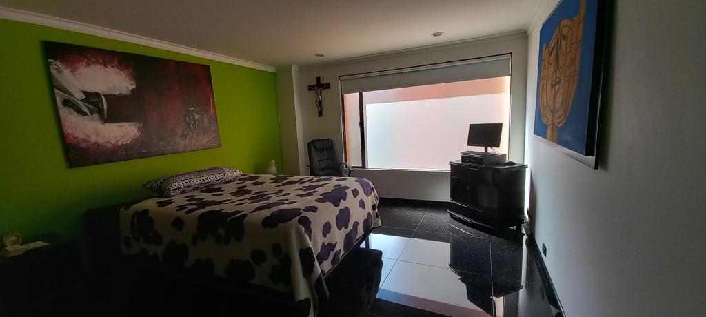 Apartamento En Arriendo - La Cabrera, Bogotá
