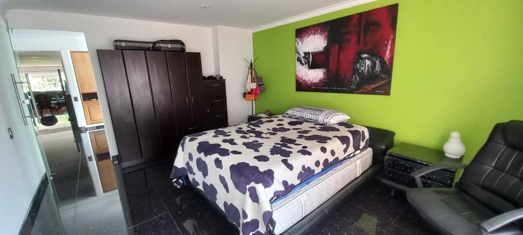 Apartamento En Arriendo - La Cabrera, Bogotá