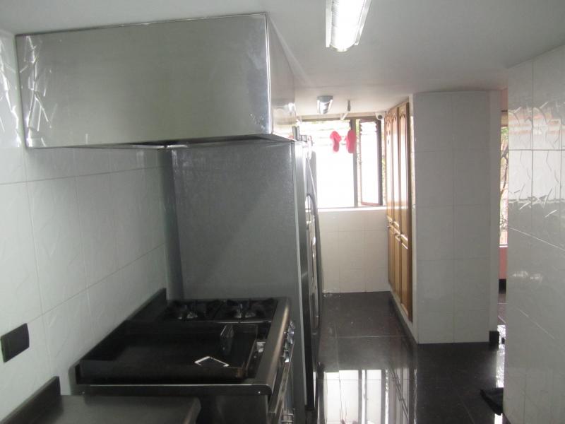 Apartamento En Arriendo - La Cabrera, Bogotá